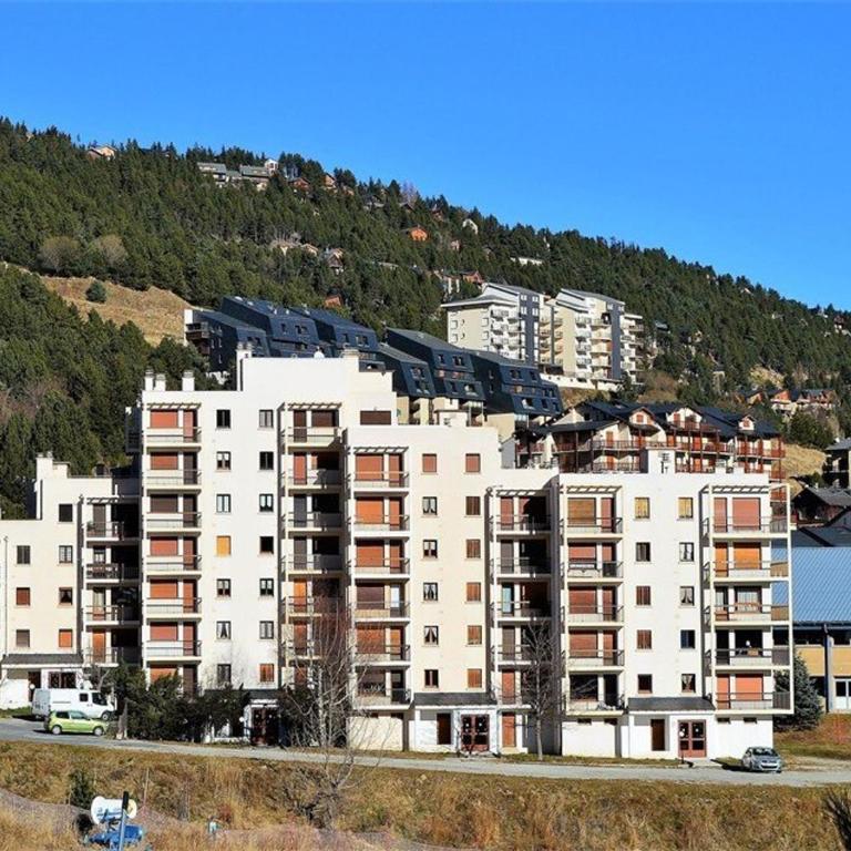 Appartement T2 avec balcon sud et parking privé - FR-1-593-9 - Appartamento (4 Adulti) - 10