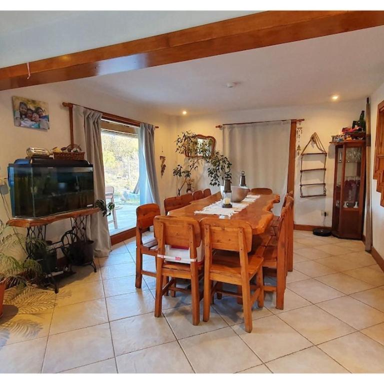 Alojamiento de Familia Bariloche Bustillo 11 - Casa de 5 dormitorios - 37