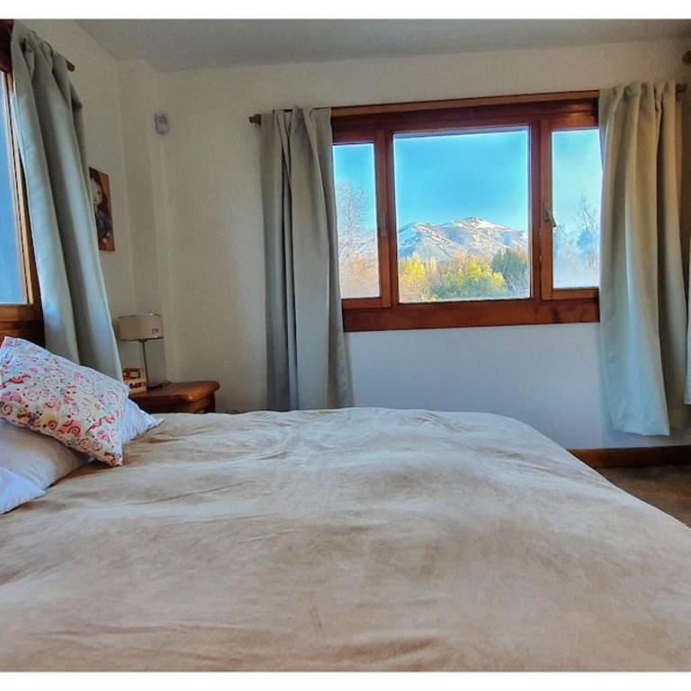 Alojamiento de Familia Bariloche Bustillo 11 - Casa de 5 dormitorios - 35