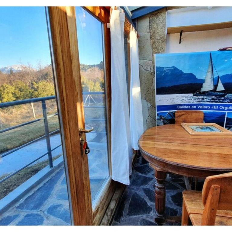 Alojamiento de Familia Bariloche Bustillo 11 - Casa de 5 dormitorios - 20
