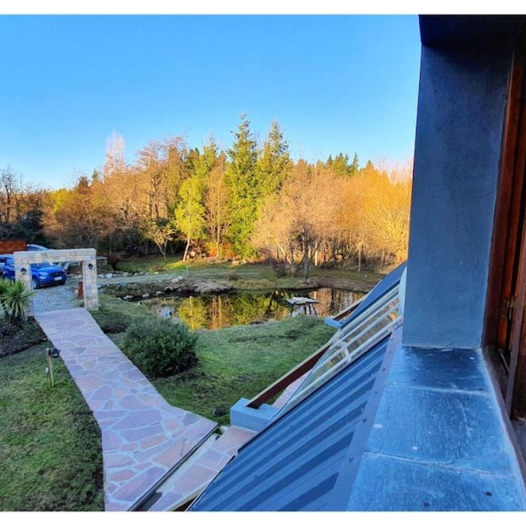 Alojamiento de Familia Bariloche Bustillo 11 - Casa de 5 dormitorios - 12