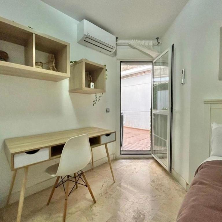 Alojamiento Bruckner - Habitación Individual con baño compartido - 9