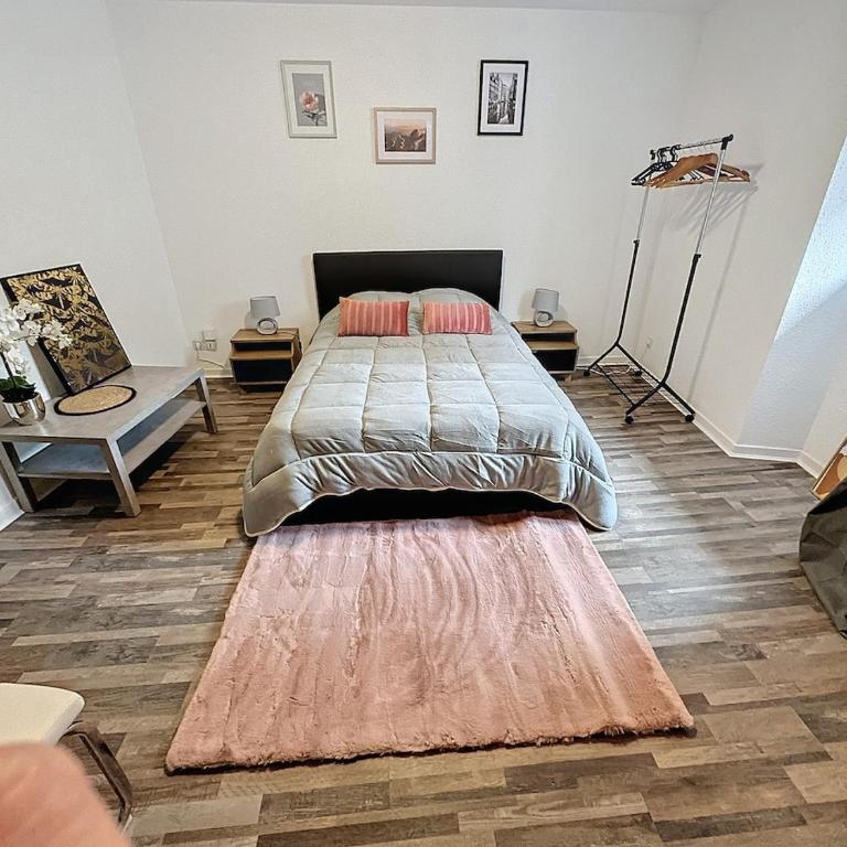 Séjour pèlerin serein pour séniors, appartement climatisé à 10 minutes sanctuaire et gare - Appartement 1 Chambre - 13
