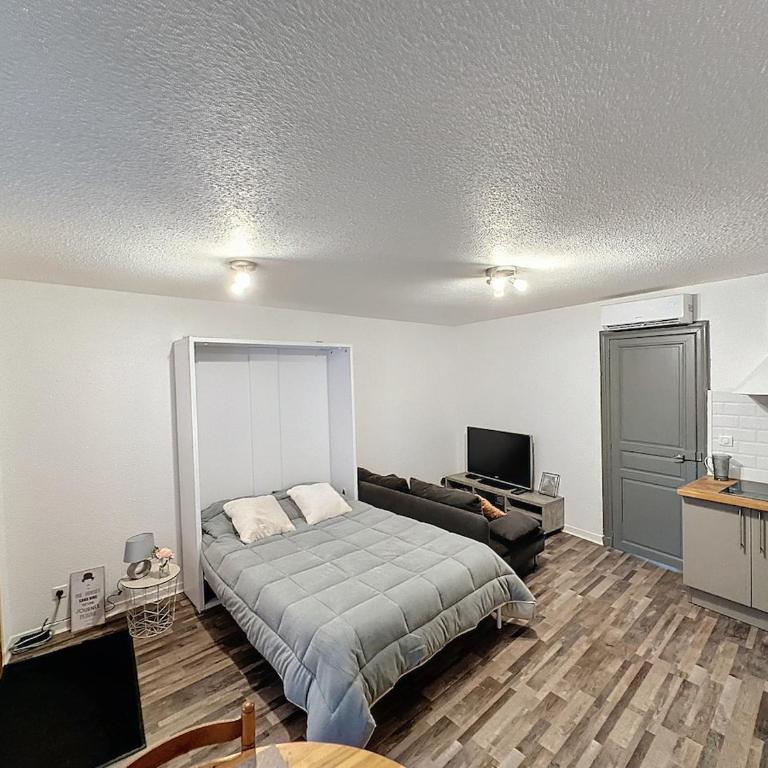 Séjour pèlerin serein pour séniors, appartement climatisé à 10 minutes sanctuaire et gare - Appartement 1 Chambre - 14