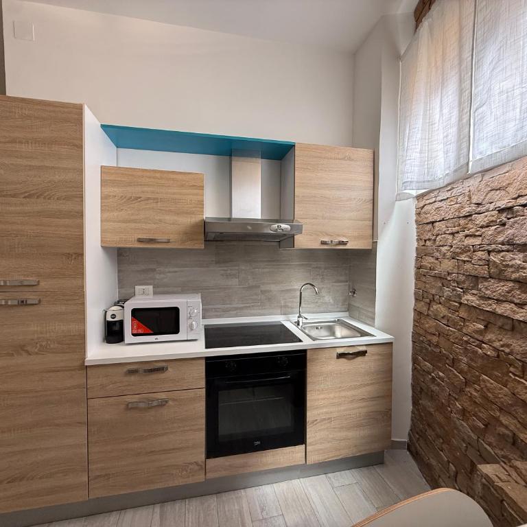 Appartamento - Stazione Tiburtina Roma - Appartamento con 1 Camera da Letto - 8