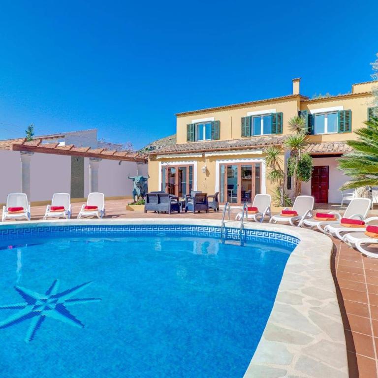 Villa Toro Playa by Villa Plus - Villa - 1