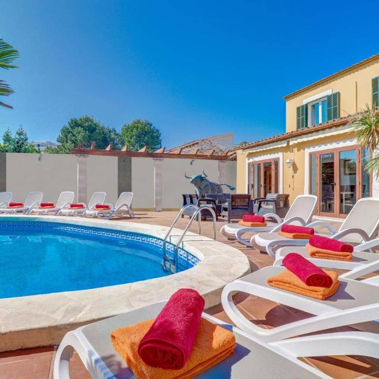 Villa Toro Playa by Villa Plus - Villa - 10