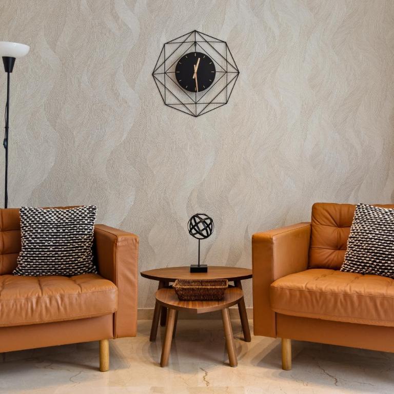 Beach And Relax Flexible 3BR APT and Parking 2 to 5 Guests - Apartamento Deluxe de 3 dormitorios - 14