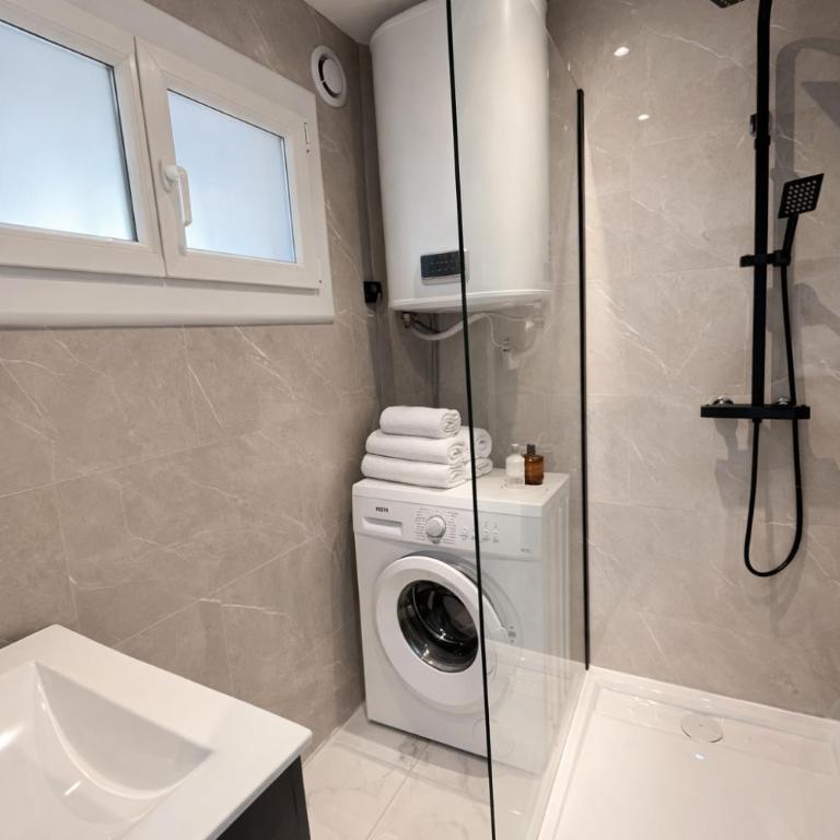 Ecrin Vue Mer - Piscine & Terrasse - Proche Plages - Studio - Vue sur Mer - 14