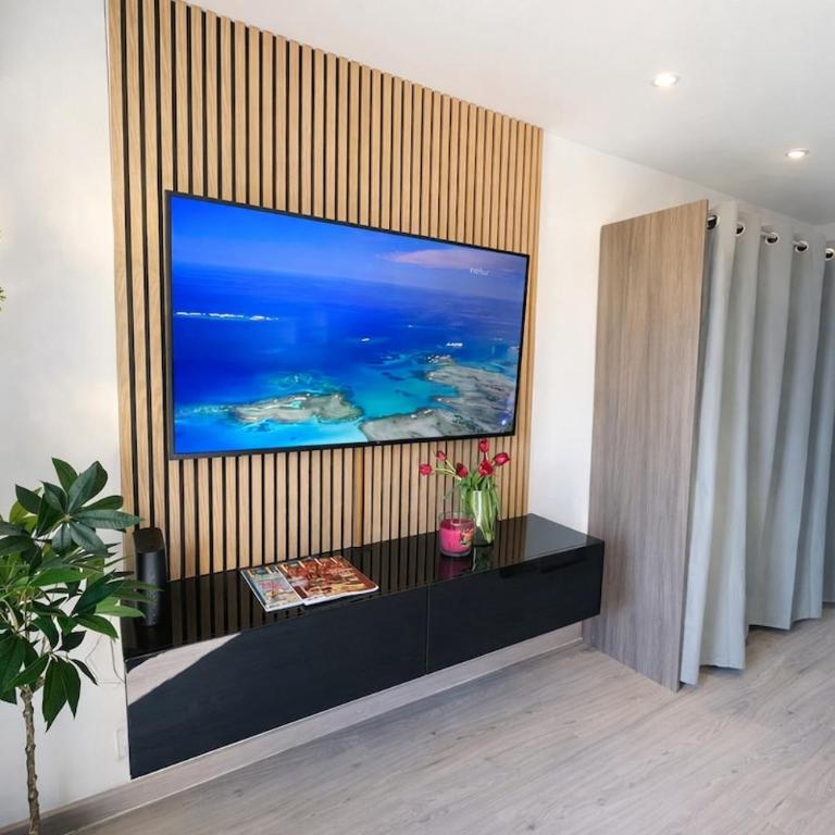 Ecrin Vue Mer - Piscine & Terrasse - Proche Plages - Studio - Vue sur Mer - 5