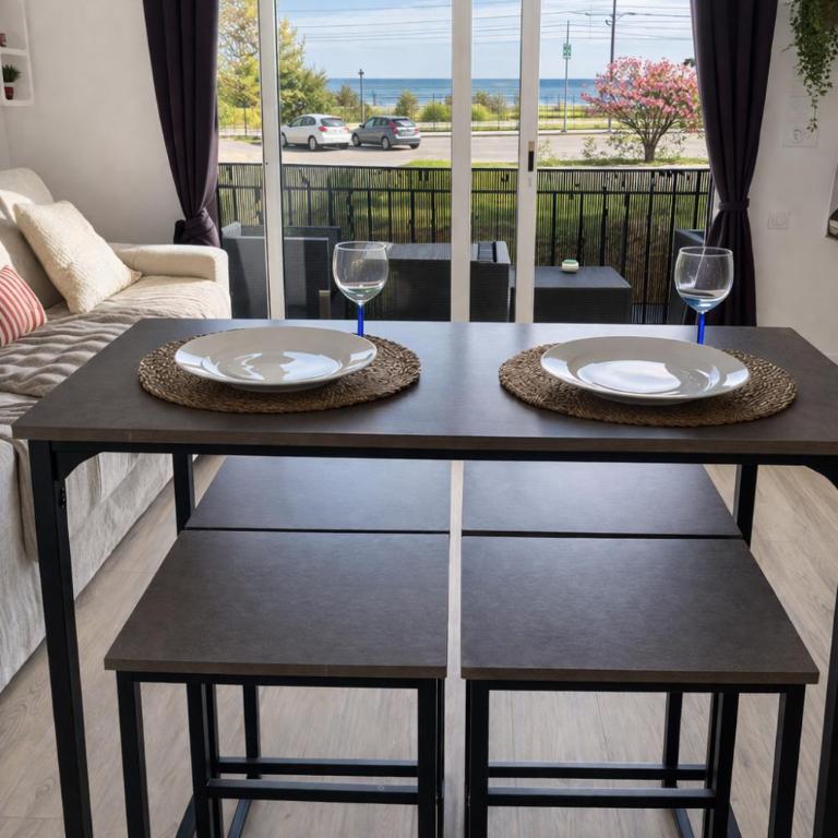 Ecrin Vue Mer - Piscine & Terrasse - Proche Plages - Studio - Vue sur Mer - 7