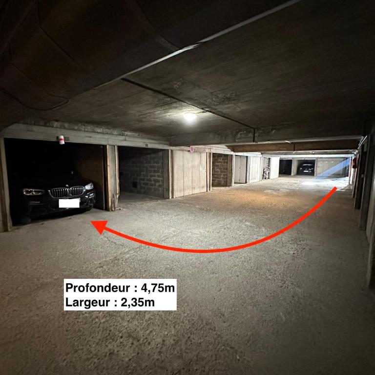 LE DOUILLET - Parking gratuit - Centre ville - Appartement 2 Chambres - 24