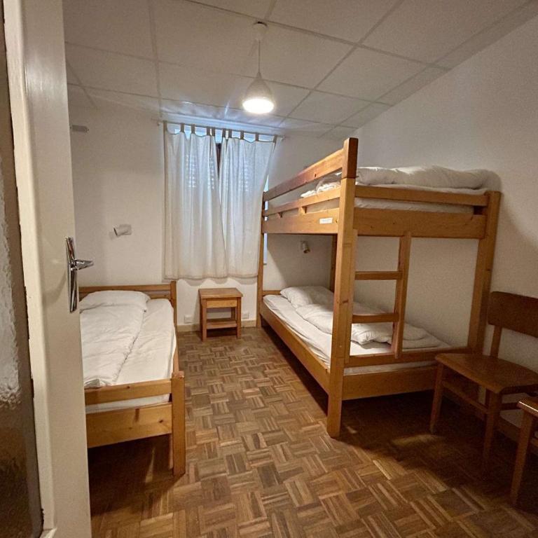 Appartement Montagne : 2 Pces, 4 Couchages, Jardin, Animaux OK, Navette et Commerce Proches - Maison 1 Chambre - 14