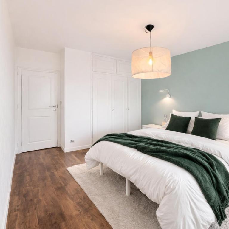 M046 T3 cosy 2 chambres et balcon - Appartement 2 Chambres - 8