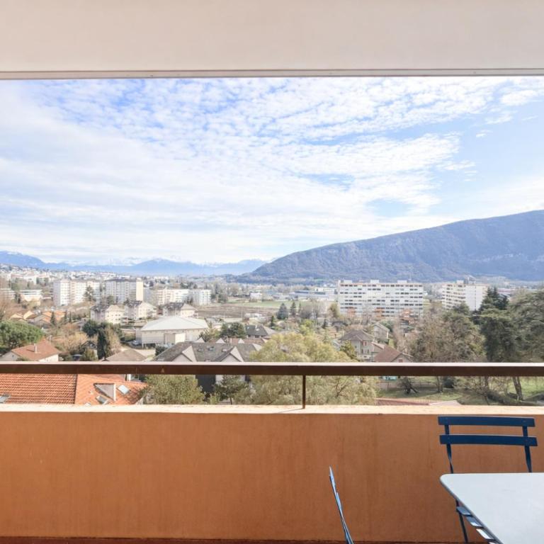 M046 T3 cosy 2 chambres et balcon - Appartement 2 Chambres - 12