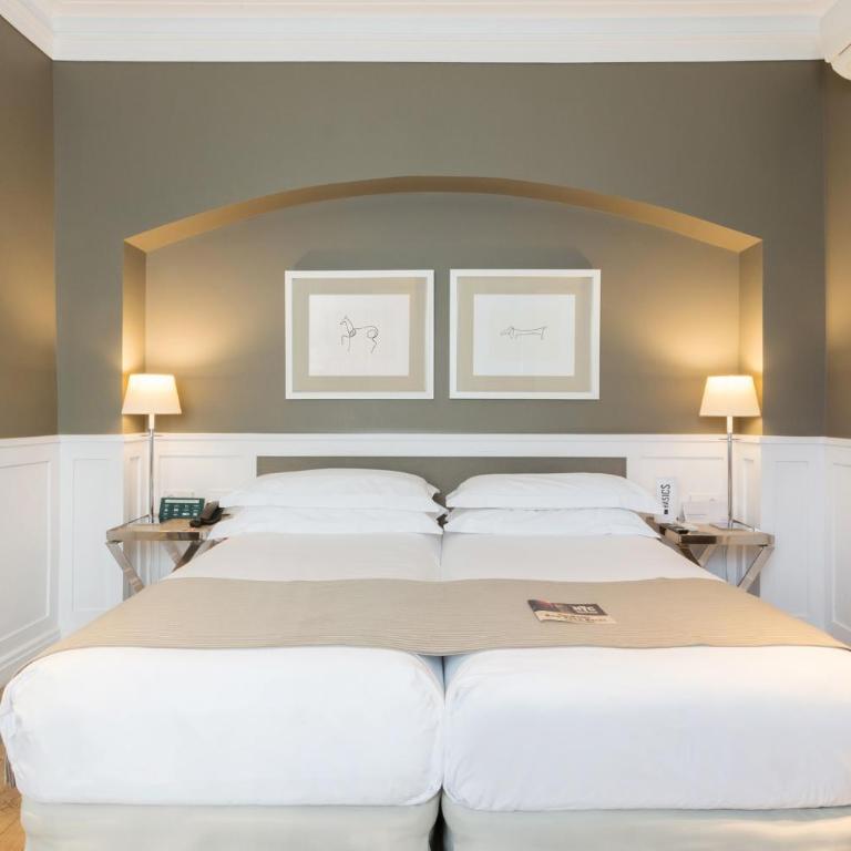Hotel Granvia - Double or Twin Room - 4