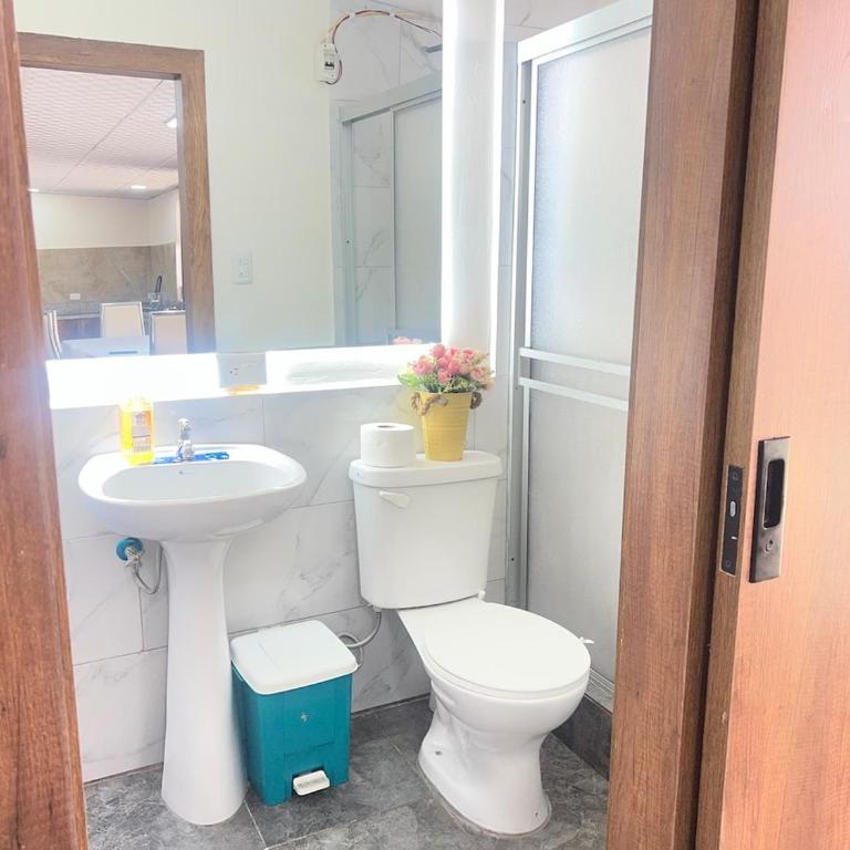 Mini Apartment - South of Latacunga - Apartamento de 1 dormitorio - 6