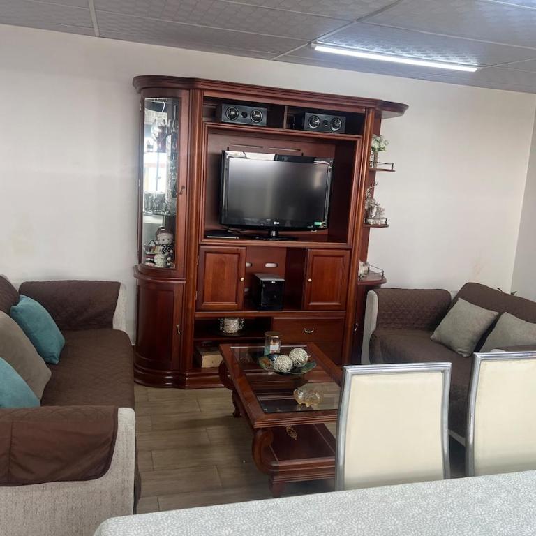 Mini Apartment - South of Latacunga - Apartamento de 1 dormitorio - 7