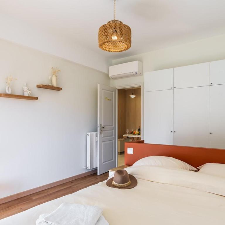 Charme niçois, 15min de la mer, 3 chambres, climatisation, terrasse - Appartement 3 Chambres - 28