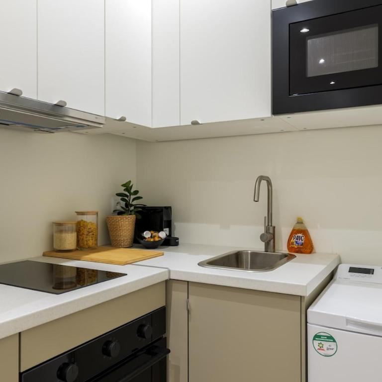 Charme niçois, 15min de la mer, 3 chambres, climatisation, terrasse - Appartement 3 Chambres - 31