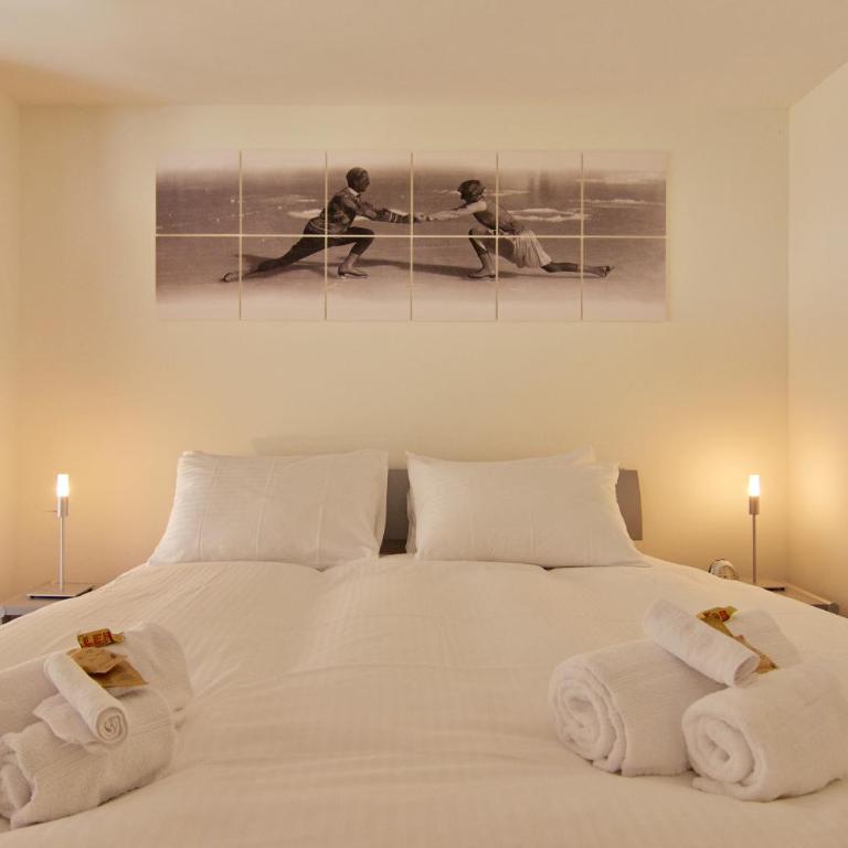 Schweizerheim Residence 1 - Apartment mit 3 Schlafzimmern und Bergblick - 38