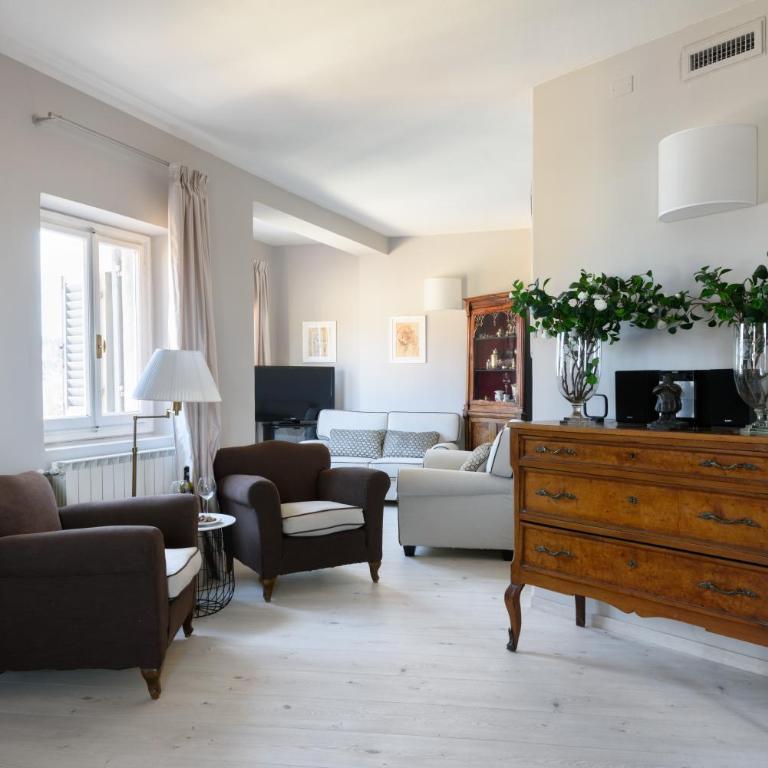 San Giorgio 70 - Appartamento con 3 Camere da Letto - 4