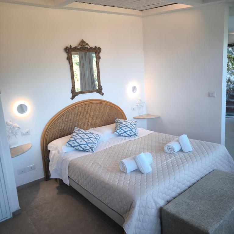 Residence Terra Rossa Taormina - Junior Suite - 7