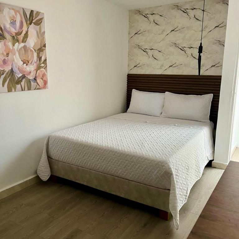 Hotel Alamos del Bosque - Habitación Doble Estándar - 1