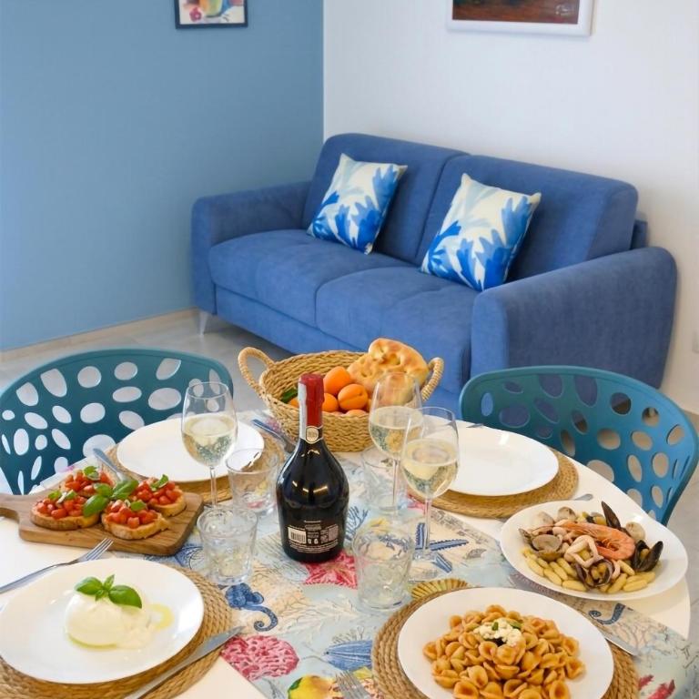Elysia Seaview Apartment - Appartamento con 1 Camera da Letto - 33