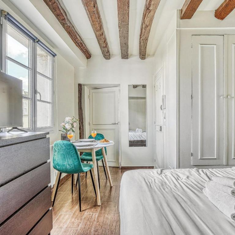 BnBNova - Latin Quarter & Jardin des Plantes - Studio - 2
