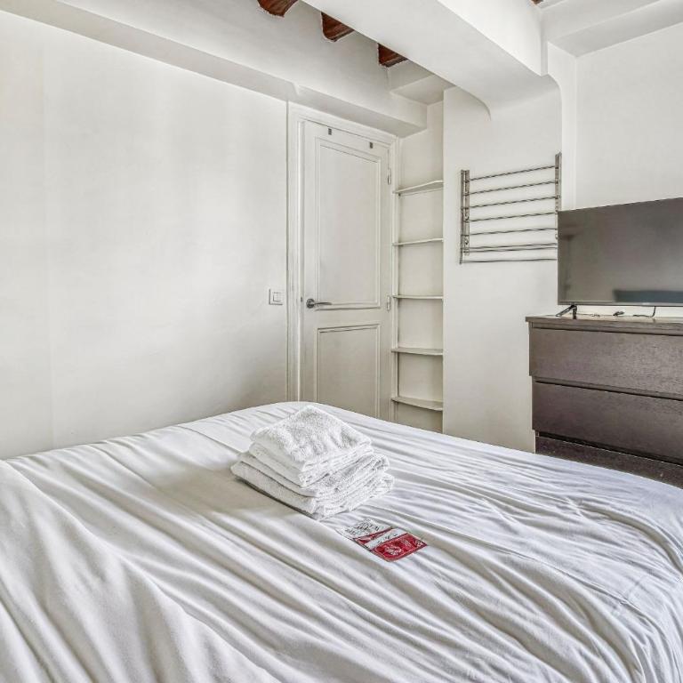 BnBNova - Latin Quarter & Jardin des Plantes - Studio - 8