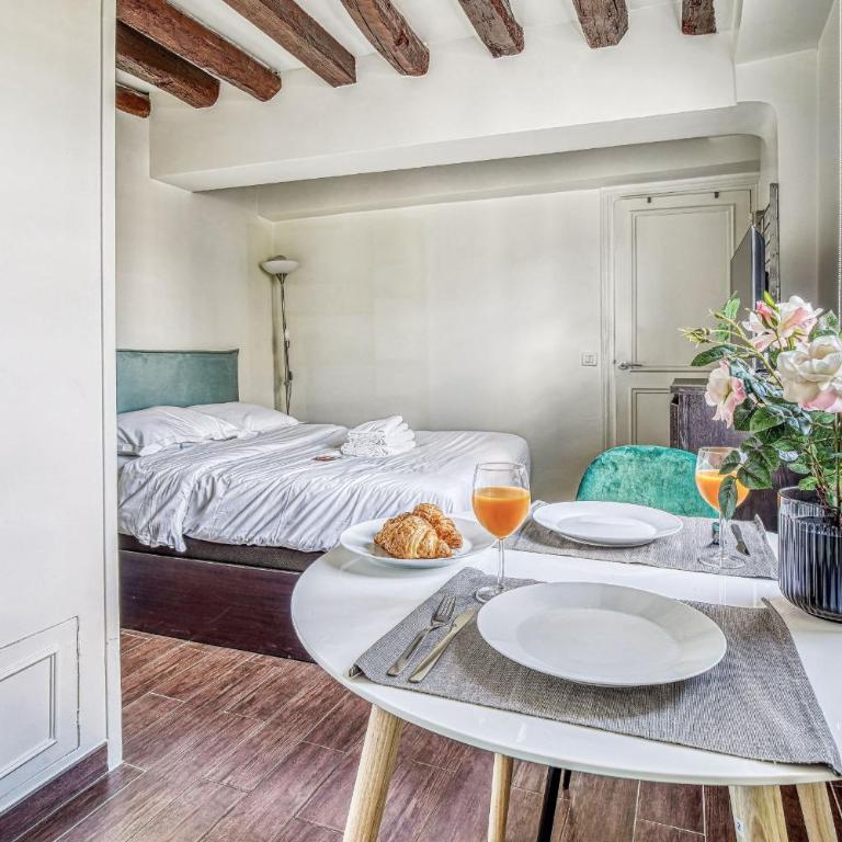 BnBNova - Latin Quarter & Jardin des Plantes - Studio - 10