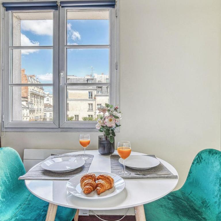 BnBNova - Latin Quarter & Jardin des Plantes - Studio - 11