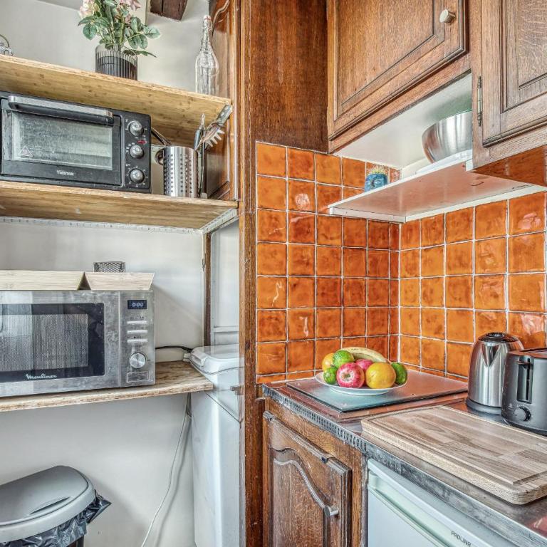 BnBNova - Latin Quarter & Jardin des Plantes - Studio - 14