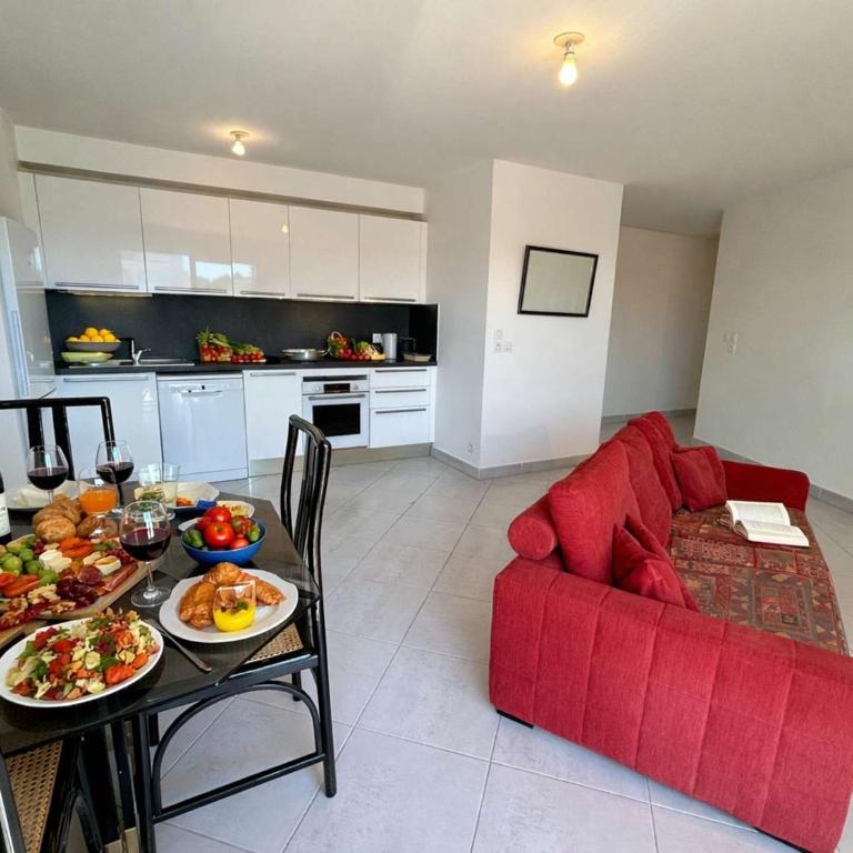 Appartement avec climatisation et parking - 4 pers. - FR-1-226A-121 - Appartamento (6 Adulti) - 2