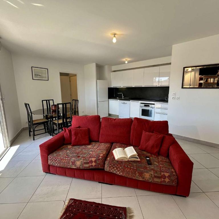 Appartement avec climatisation et parking - 4 pers. - FR-1-226A-121 - Appartamento (6 Adulti) - 3