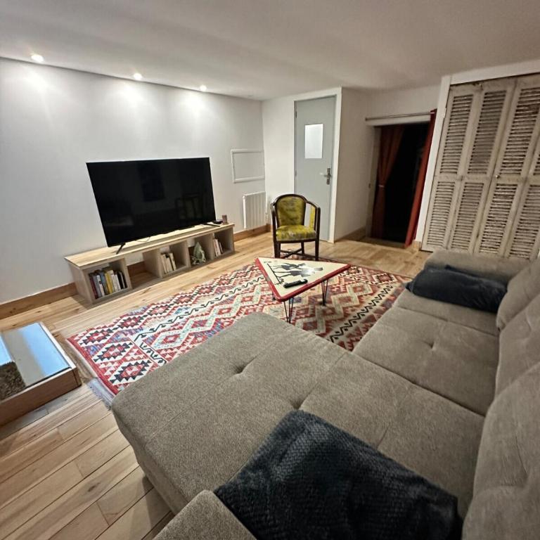 Le loft - hypercentre de Tours - Appartamento con 1 Camera da Letto - 7