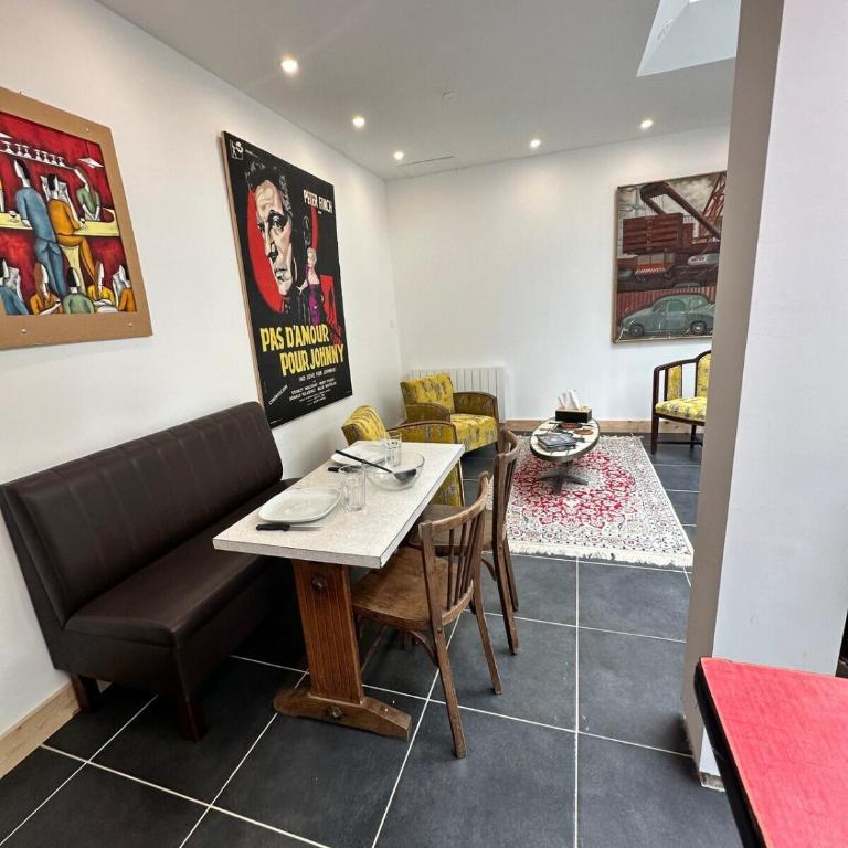 Le loft - hypercentre de Tours - Appartamento con 1 Camera da Letto - 11