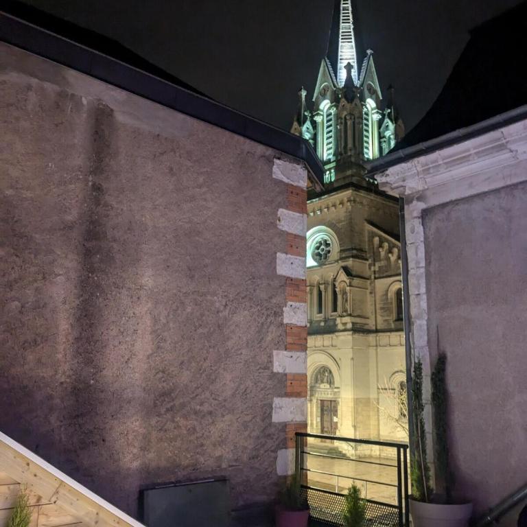 Le loft - hypercentre de Tours - Appartamento con 1 Camera da Letto - 5