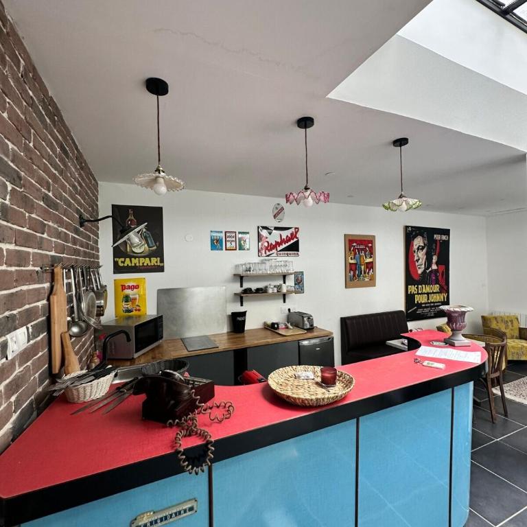 Le loft - hypercentre de Tours - Appartamento con 1 Camera da Letto - 16
