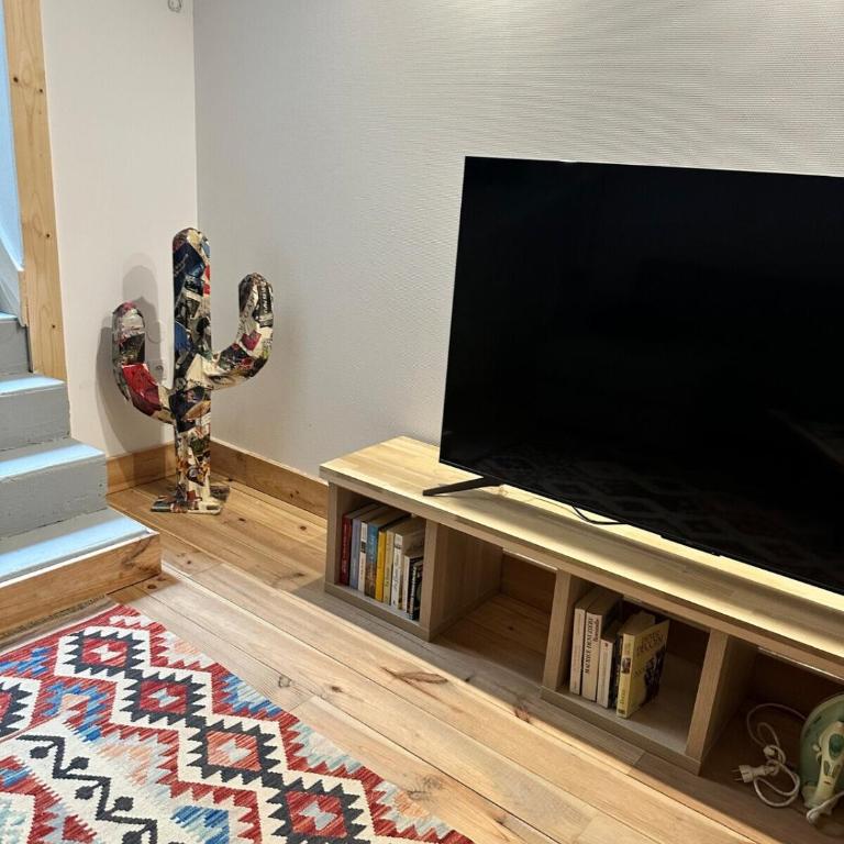 Le loft - hypercentre de Tours - Appartamento con 1 Camera da Letto - 22
