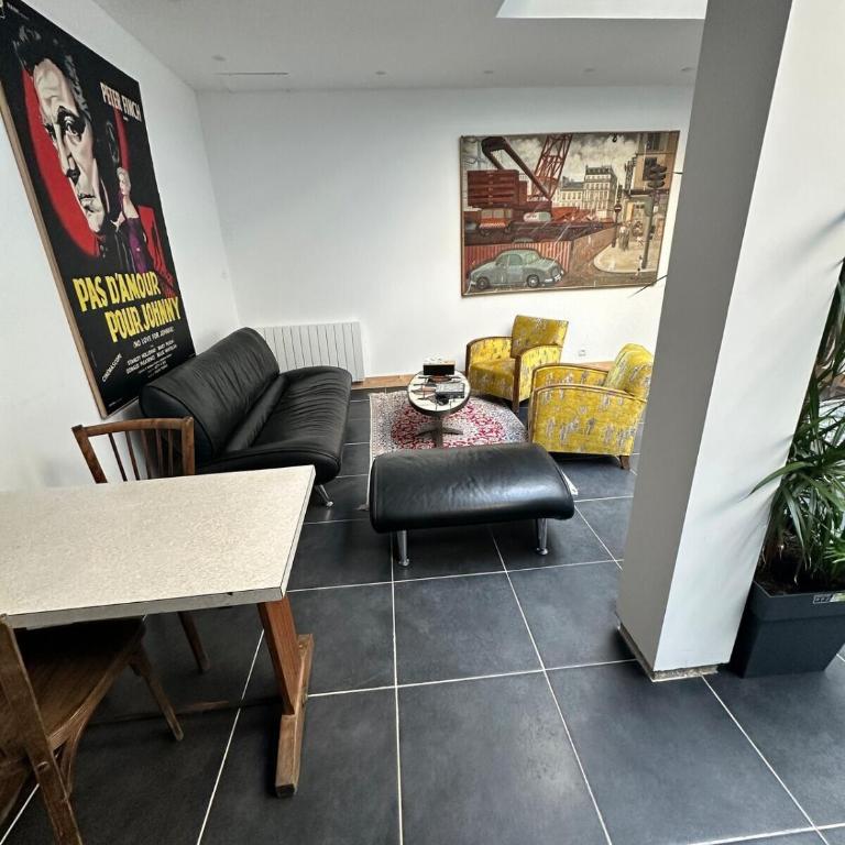 Le loft - hypercentre de Tours - Appartamento con 1 Camera da Letto - 25