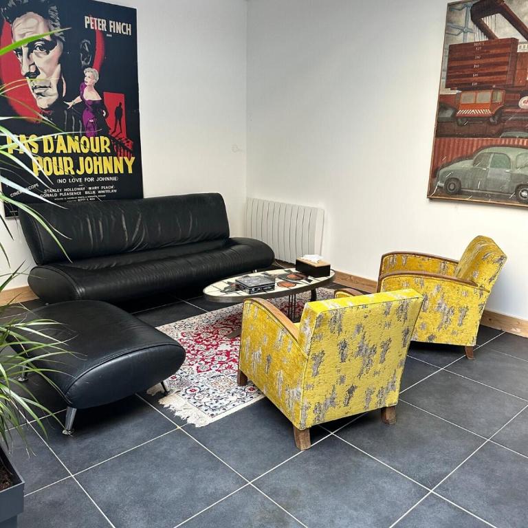 Le loft - hypercentre de Tours - Appartamento con 1 Camera da Letto - 28