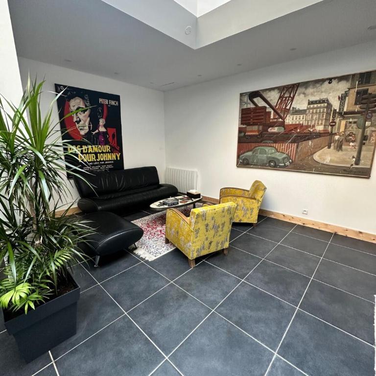 Le loft - hypercentre de Tours - Appartamento con 1 Camera da Letto - 27