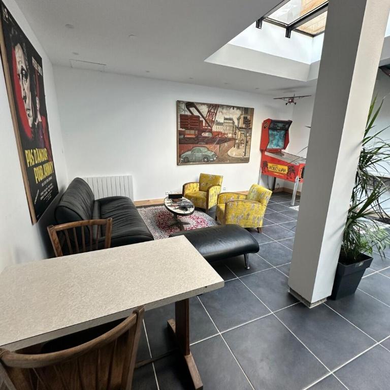 Le loft - hypercentre de Tours - Appartamento con 1 Camera da Letto - 26