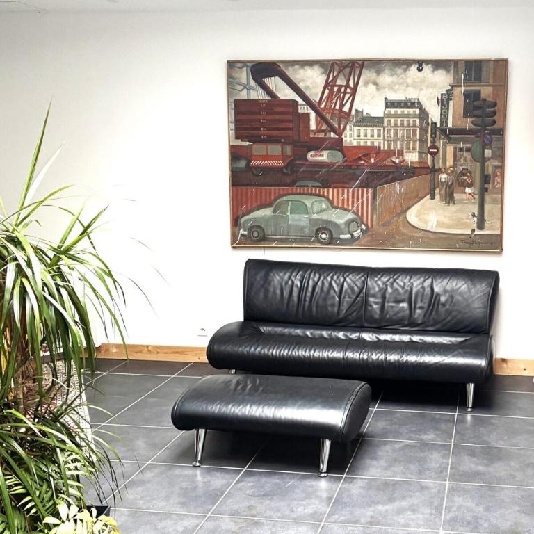 Le loft - hypercentre de Tours - Appartamento con 1 Camera da Letto - 29