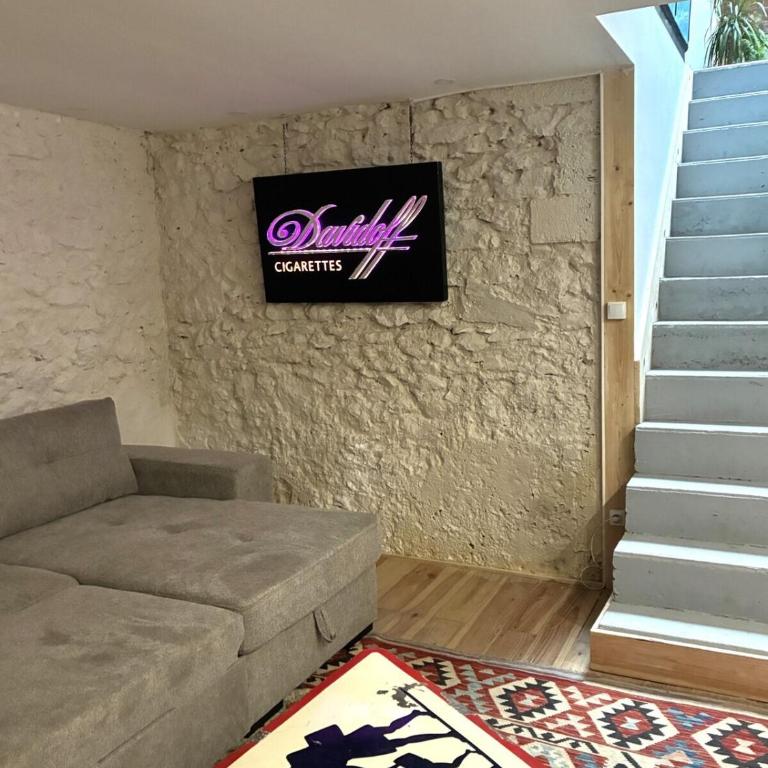 Le loft - hypercentre de Tours - Appartamento con 1 Camera da Letto - 30