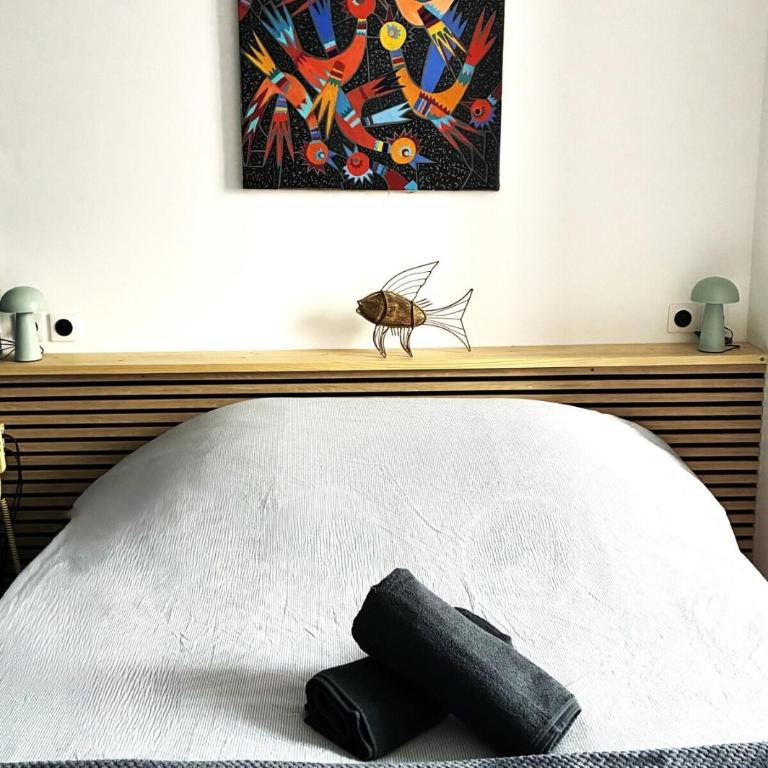 Le loft - hypercentre de Tours - Appartamento con 1 Camera da Letto - 33