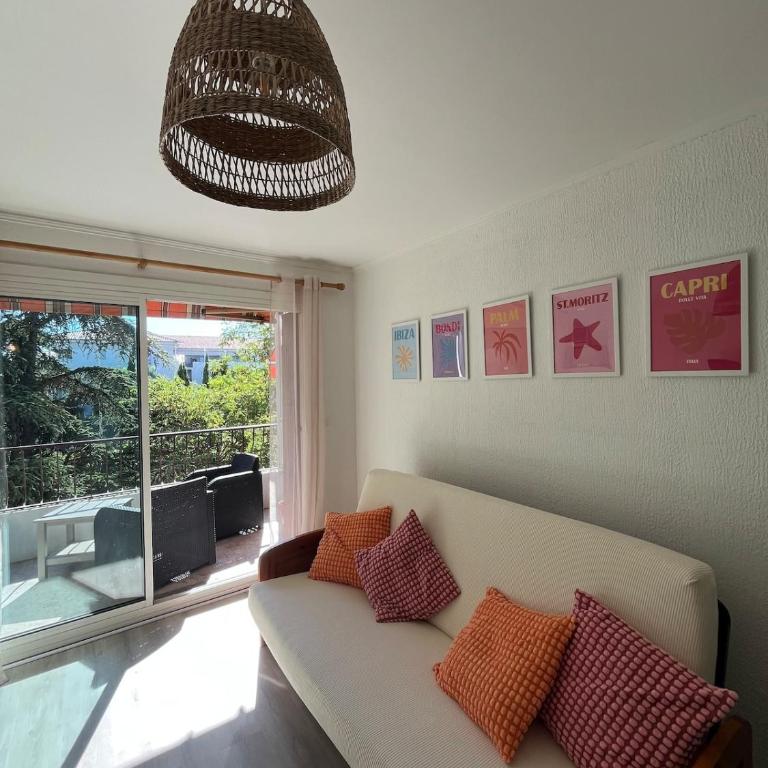 Appartement à Sanary proche du port - Appartamento con 1 Camera da Letto - 1