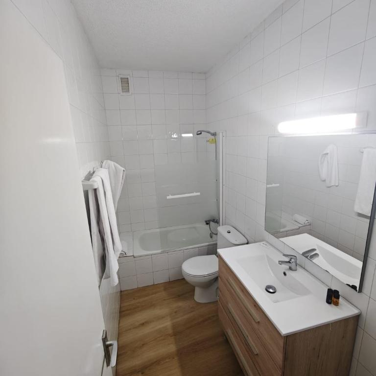 Apartamentos Ciudad Jardín - Estudio Estándar - 11